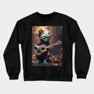 Let Me Sing You a Song Crewneck Sweatshirt